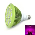 24w Éclairage e27 ampoule de plante intérieur lampe de croissance pour des plantesdes fleursdes légumes ... 24w Éclairage e27 ampoule de plante intérieur lampe de croissance pour des plantesdes fleursdes légumes ...