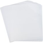 25 pochettes de plastification a3 - 75 microns