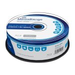 25 x bd - r 50 go 6x spindle - mediarange