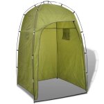 25218?soldes] excellent tente de douche - wc - dressing vert - supersize:130x130x210 cm style rtro classique ...