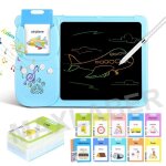 255 cartes flash parlantes jouet garon fille enfant educatif jeux montessori pour 2 3 4 5 ans - 510 ...