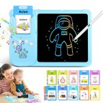 Tablette dessin enfant 255 cartes parlantes en franais cadeau jouet garon fille enfant educatif 2 3 ...
