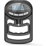 268 lbs - 120 kg dynamomtre manuel grip strength trainer - electronic handgrip strength tester grip ...