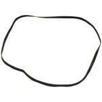 Pieces son video 282123 courroie 186 m m * 4. 0 m m * 0. 6 m m