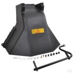 299900051 / 0 - déflecteur pour tondeuse autoportée castelgarden / ggp coupe 92cm 299900051 / 0 - déflecteur pour tondeuse autoportée castelgarden / ggp coupe 92cm