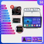 9 pouces android 12 auto autoradio pour peugeot 307 307cc 307sw 2006 - 2013 carplay 2din multim�dia gps ...