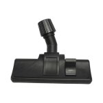 Brosse aspirateur universelle tous sols avec roulettes fideale bqh01u