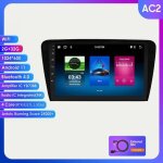 2g + 32g android 13 autoradio gps stro pour skoda octavia 3 2013 - 2018 2din carplay lecteur multimdia ...