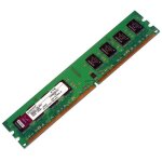 2go ram kingston kvr800d2n6 / 2g ddr2 pc2 - 6400 800mhz 2rx8 cl6 pc bureau