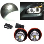 2pcs ampoule de angel eyes pour bmw x5 e39 e60 e63 e64 e53 2pcs ampoule de angel eyes pour bmw x5 e39 e60 e63 e64 e53