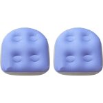 2pcs coussins gonflables de spa - si�ge dappoint pour spa - ext�rieur antid�rapant
