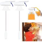 2pcs pompe de boisson automatique gadget robinet lectrique portable distributeur de boissons eau jus ...