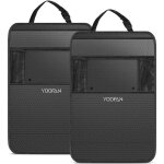 2pcs organisateurs de voiture kick mats imperméable organisateurs de voiture protection arrière de siège ... 2pcs organisateurs de voiture kick mats imperméable organisateurs de voiture protection arrière de siège ...
