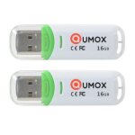 2pcs qumox cl� usb 16 go 16g 16gb usb 2. 0
