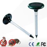 2pcs repulsif rat r�pulsif ultrasonique �tanch�it� ip44 ultrasonique anti souris m�nage non toxique pour ...