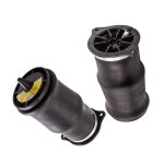 2pcs ressort suspension pneumatique arri�re pour mercedes - benz viano vito autobus / autocar w639 6393280301 ...