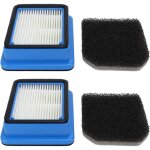 4set filtre aspirateur pices de rechange pour electrolux q6 q7 q8 wq61 wq71 wq81