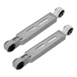 2x amortisseur pieces pour lave - linge bosch 3ti71100a - 13 bosch maxx 4 bosch maxx 5 bosch maxx 6 bosch ...
