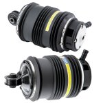 2x arri�re suspension pneumatique ressort pour mercedes e - classe w211 cls c219