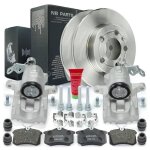 2x �trier + disques de frein + plaquette nb parts