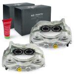 2x etrier de frein avant gauche + droite toyota 4 coureur n18 land cruiser 90 j9