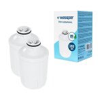 2x filtre � eau pour r�frig�rateur wessper hotpoint sxbd922fwd indesit c00300448 thomson thsbs90wdwh ...