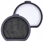 2x filtres de remplacement pour aspirateur electrolux pure q9 ef167 electrolux pq91 - 50mb 900277360 ...