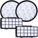 Filtre remplacement hepa - rowenta - zr006001 - 2x pr� - moteur - compatible ro69xx - haute qualit�