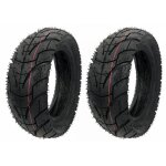 2x pneus pneumatiques 10 pouces 80 - 65 - 6 pour scooter électrique e - bike 10x3. 0 - 6 pneus de route ... 2x pneus pneumatiques 10 pouces 80 - 65 - 6 pour scooter électrique e - bike 10x3. 0 - 6 pneus de route ...