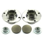 2x set de roulement moyeux roue arri�re nb parts