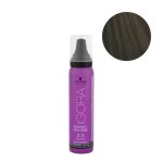 3 - 0 castano scuro naturale schwarzkopf igora expert mousse 100ml