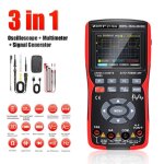 3 en 1 oscilloscope multimètre générateur de signaux - mioloe - taux déchantillonnage en temps réel 280 ... 3 en 1 oscilloscope multimètre générateur de signaux - mioloe - taux déchantillonnage en temps réel 280 ...