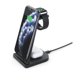 3 en 1 station de charge sans fil support qi chargeur induction pour apple watch air pods iphone et dautre ... 3 en 1 station de charge sans fil support qi chargeur induction pour apple watch air pods iphone et dautre ...
