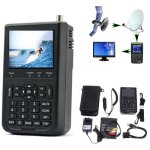 3. 5 dvb - s fta numrique mesureur satellite finder par satellite tv par satellite rcepteur satlink ...