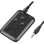 3. 5mm transmetteur bluetooth 4. 2 metteur rcepteur 2 en 1 adaptateur audio stro pour tv stro de ...