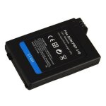 Batterie rechargeable - sony - psp1000 - 3. 6v - 3600mah - noir