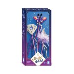 3 baguettes magiques  crer - activit manuelle pour enfant - 3 ans et +