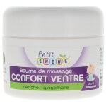 Les 3 ch�nes petit ch�ne baume confort ventre d�s la naissance