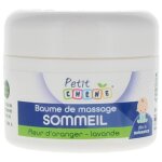 Les 3 chnes petit chne baume sommeil