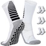 3 paires chaussettes de foot antidérapante chaussettes football chaussettes athletisme compression pour ... 3 paires chaussettes de foot antidérapante chaussettes football chaussettes athletisme compression pour ...