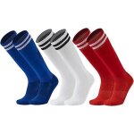 3 paires de chaussettes de football pour gar�ons chaussettes de football antid�rapantespour les enfants ...