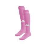 Chaussettes de football penao - rose - adulte mixte - respirantes avec renforts