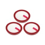 3 pcs filtre en coton hepa filtre en coton de remplacement pour aspirateur accessoires pour laspirateur ...