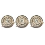 3 pices hq9 tte de rechange lame de rasoir pour rasoir philips hq9100 hq9140 hq9160 hq9170 hq8140 tte ...