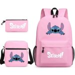 3 pièces sac a dos ecole cartable college cartable ecole college scolaire enfant fille garcon xd141 rose1 ... 3 pièces sac a dos ecole cartable college cartable ecole college scolaire enfant fille garcon xd141 rose1 ...