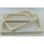 3 plateaux de s�chage de p�tes fra�ches sirge s�choir � p�tes fra�ches longues et courtes