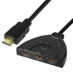 3 port hdmi commutateur hub (3 entr�e 1 sorties)