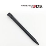 3 stylets pour nintendo 3ds - noir - stra�e game �