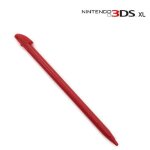 3 stylets pour nintendo 3ds xl - rouge - stra�e game �