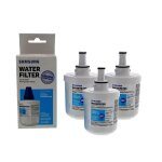 3 x original samsung filtre  eau - modle da29 - 00003g